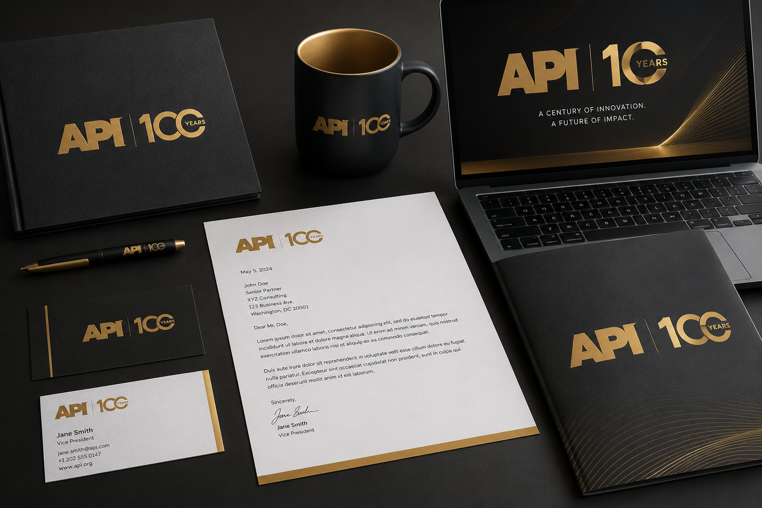 Australian Property Institute portfolio design 1