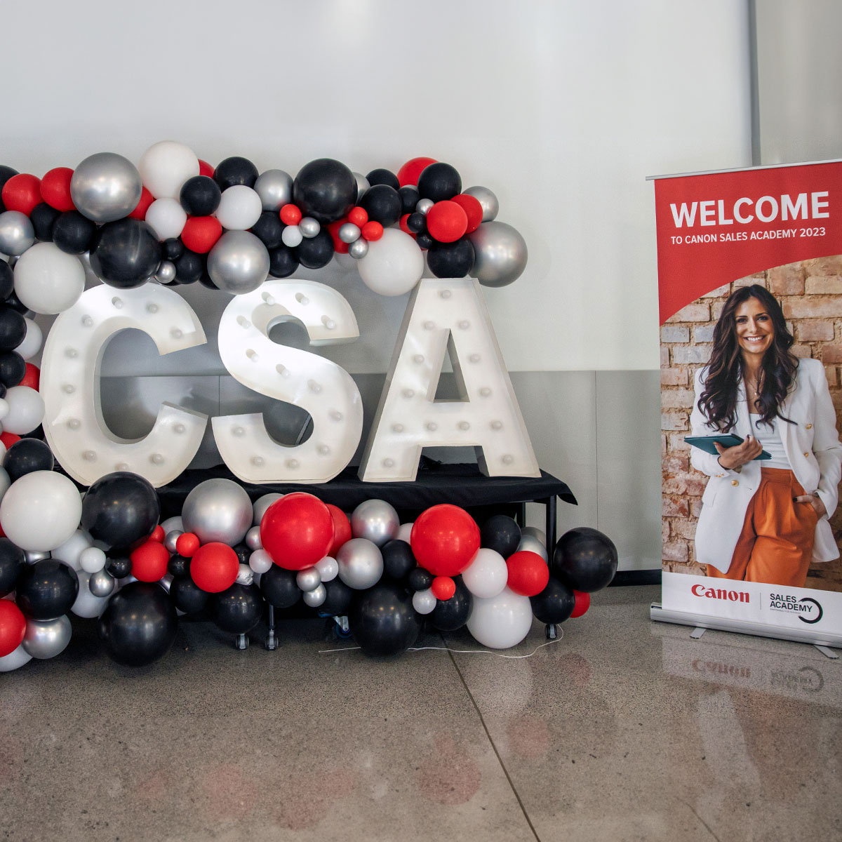 Canon Australia portfolio design 3