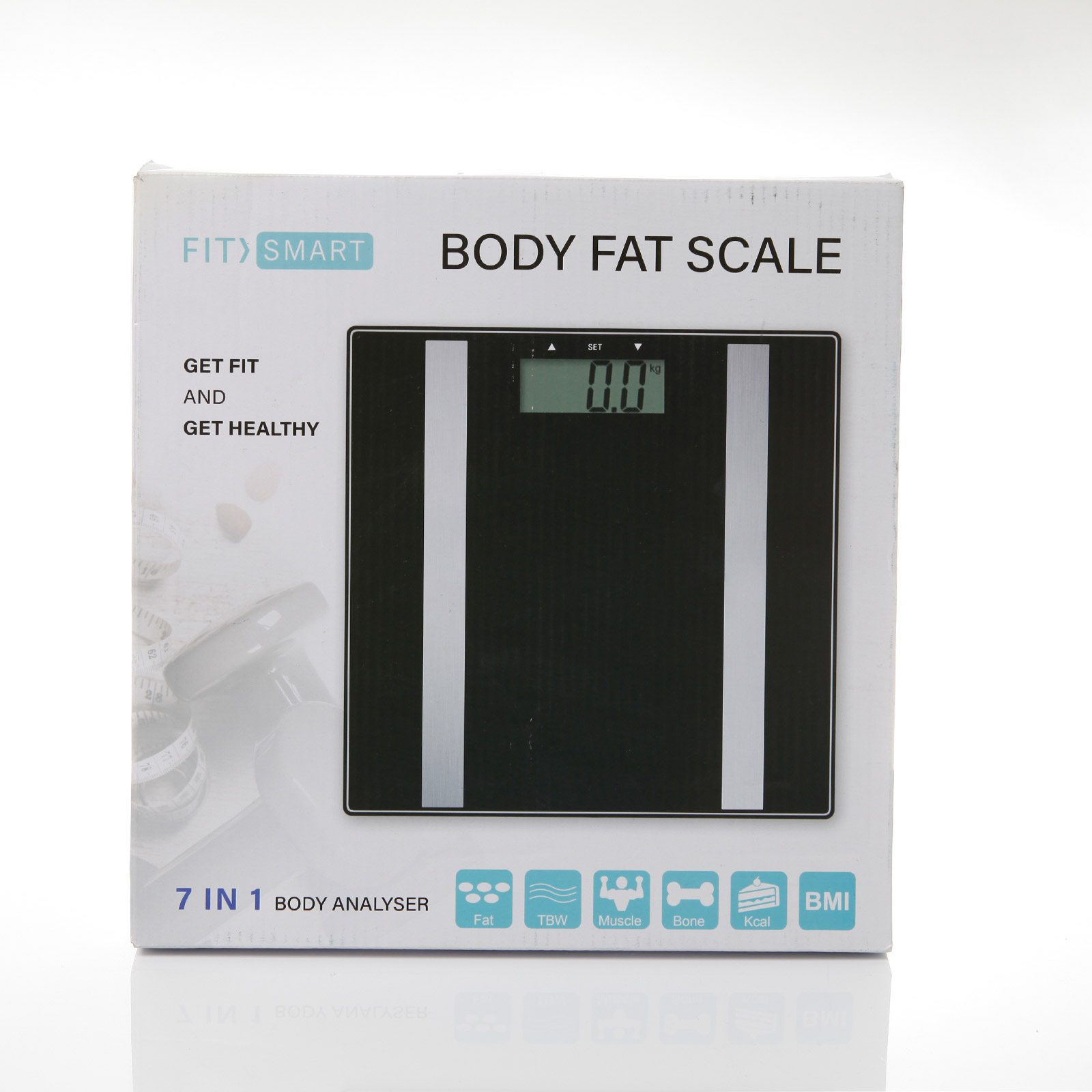 Fit Smart portfolio design 14