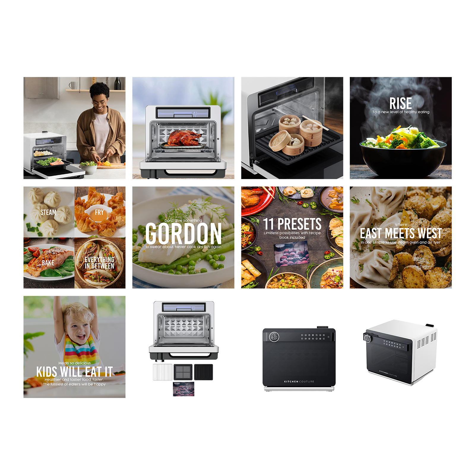 Kitchen Couture portfolio design 22
