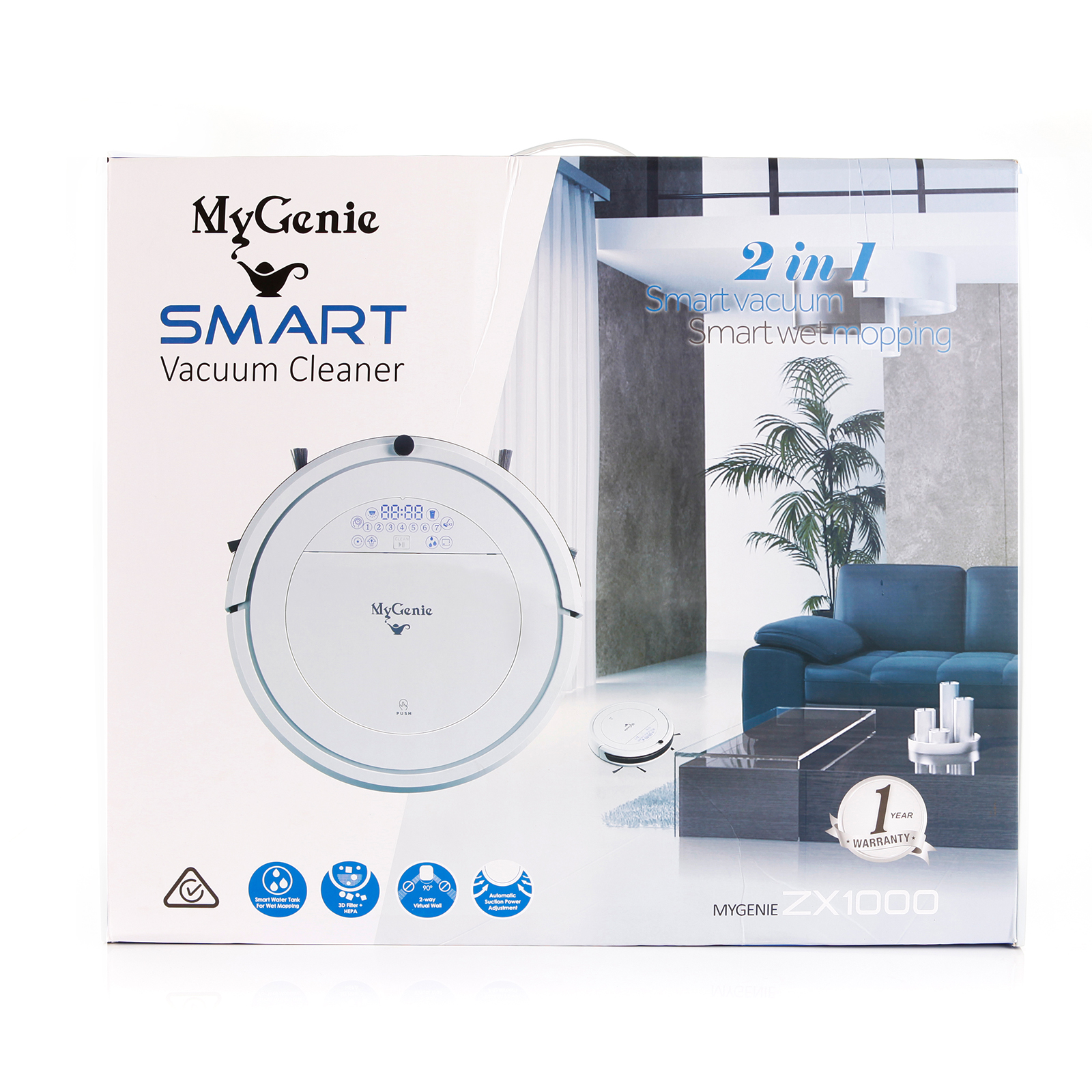 MyGenie portfolio design 8
