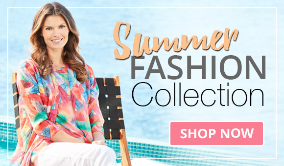 Magnamail fashion product campaign image