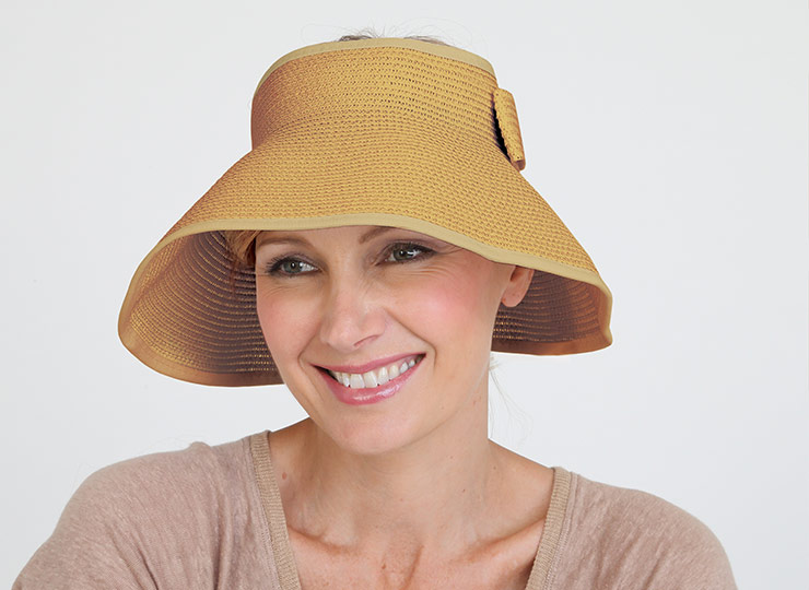 Magnamail hat product campaign image