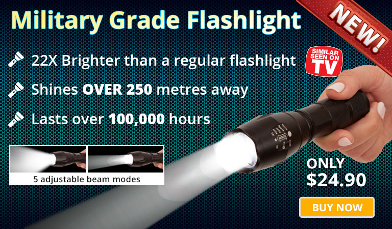 Magnamail lighting product campaign image