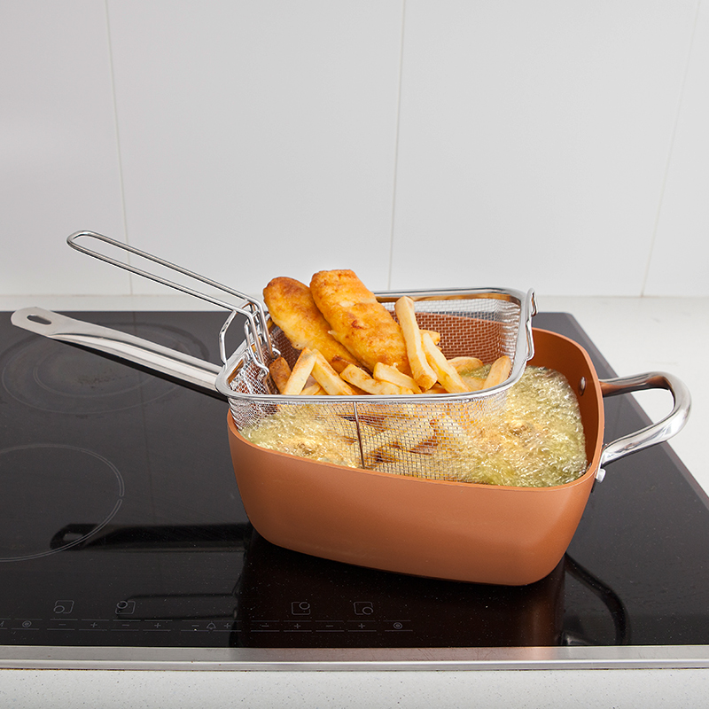 Magnamail cookware product campaign image