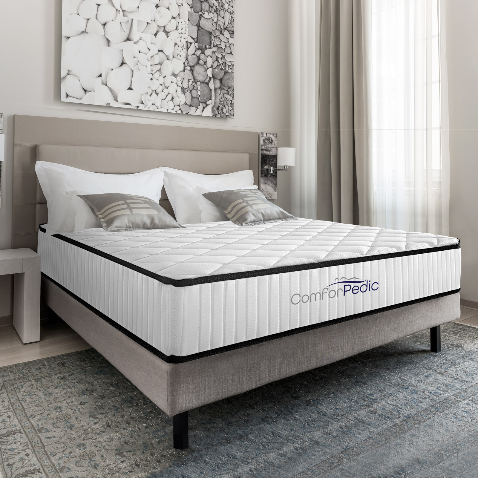 Royal Comfort portfolio design 1