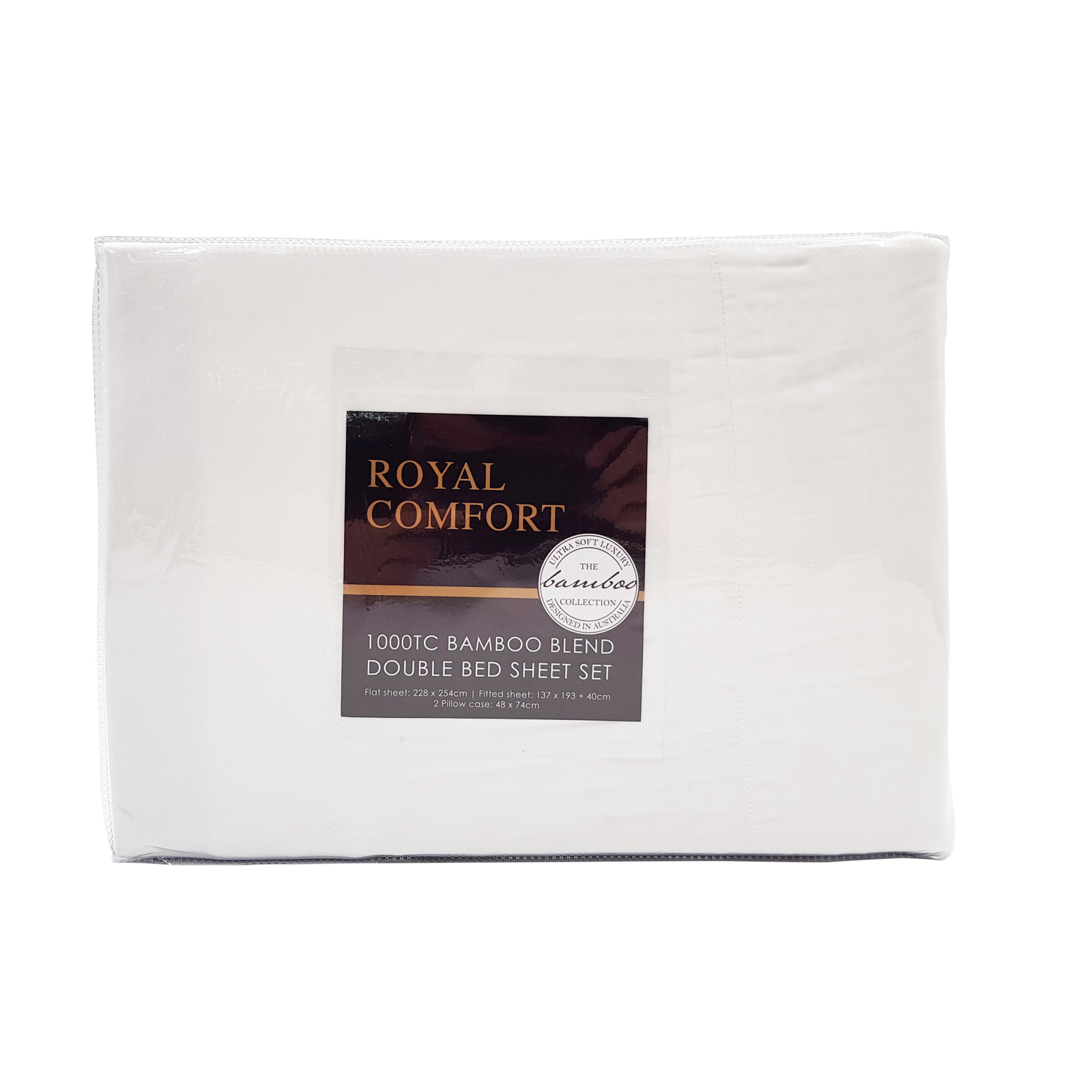 Royal Comfort portfolio design 6
